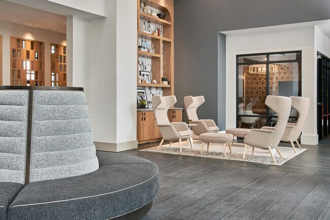 The Court at Redstone apartments — community photo