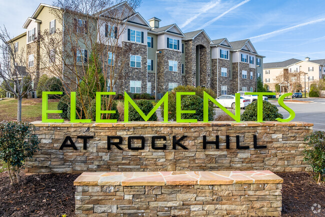 Elements at Rock Hill - Elements at Rock Hill Apartments