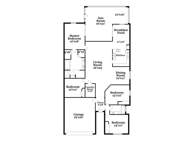 Photo - 1104 Barclay Wood Dr