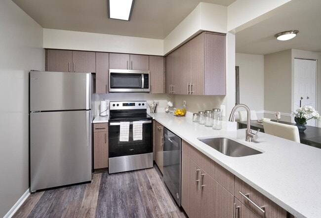 Canterbury Apartments