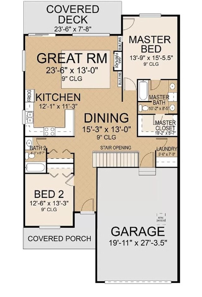2218 NW Sharmin Dr