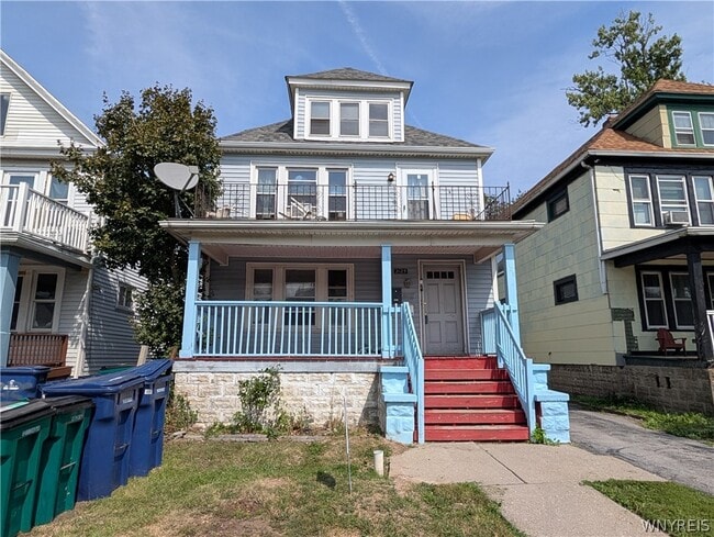 Building Photo - 2125 Niagara St