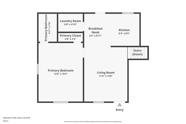 Photo - 2396 Abner Pl NW