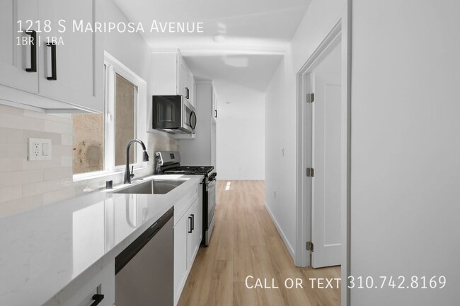 1-Bedroom house in Koreatown - 1-Bedroom house in Koreatown