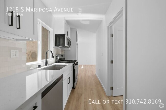 Building Photo - 1-Bedroom house in Koreatown