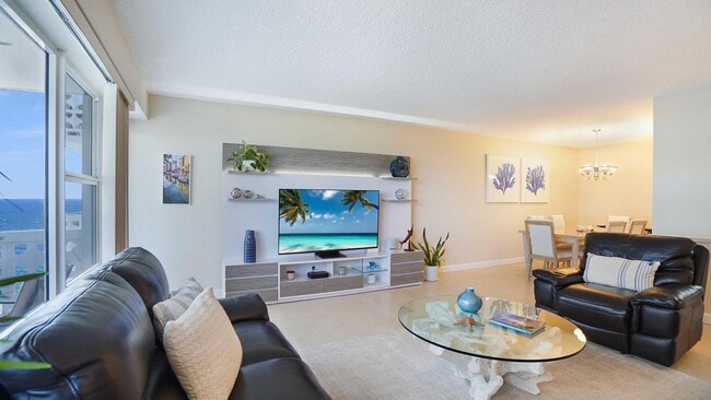 Building Photo - 4010 Galt Ocean Dr Unit 1514