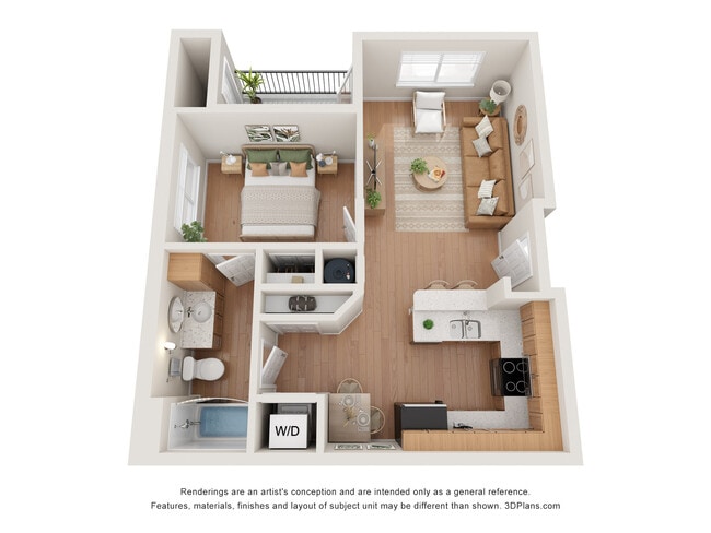 Photo - North Star Apartments