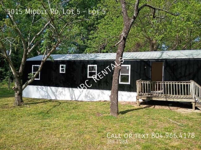 Building Photo - 5015 Middle Rd Unit Lot 5