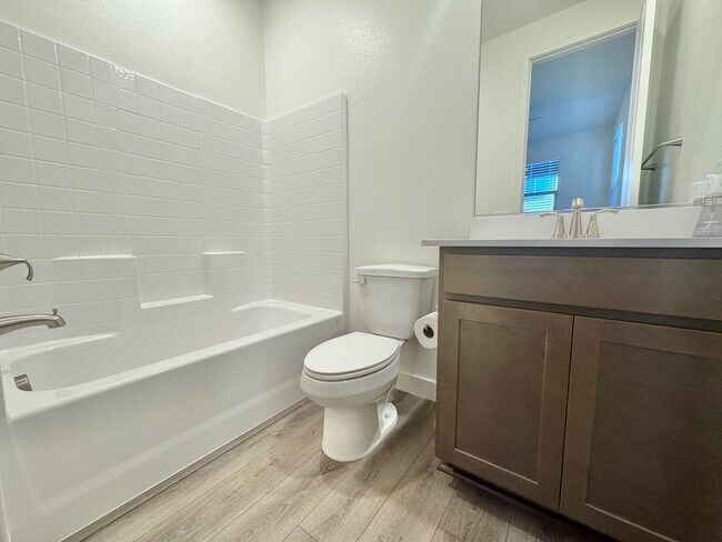Photo - MOVE IN SPECIAL WITH THIS BEAUTIFUL BRAND NEW HOME: 3-BEDROOM HOME IN SUMMERLIN RESIDENCE
