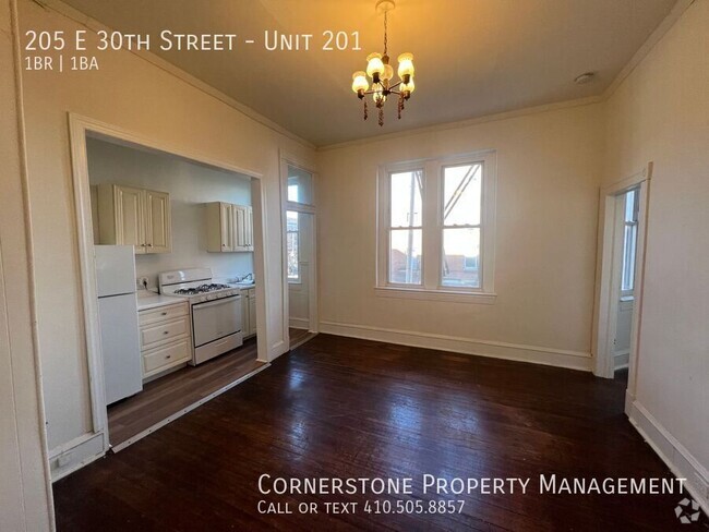 Building Photo - 205 E 30th St Unit 201 Rental