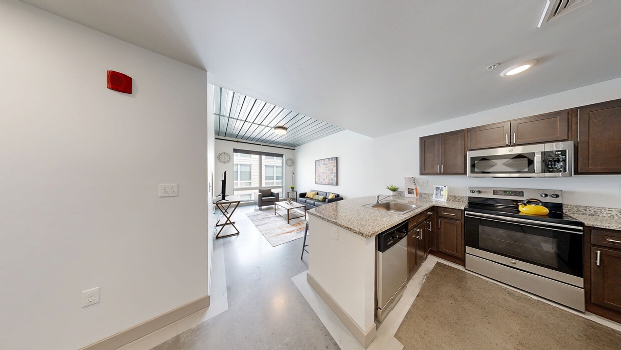 Photo - Edge Merrimack Apartments