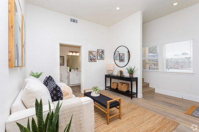 Well-designed layout