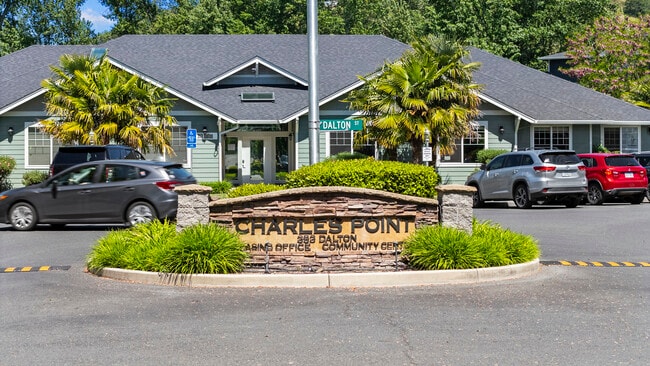 Charles Point