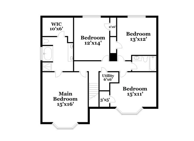 Photo - 2715 Fox View Cir