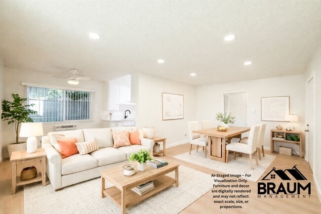 Building Photo - 6336 Tujunga Ave Unit 1