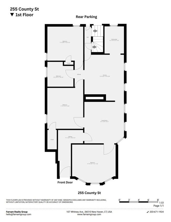 Photo - 255 County St Unidad Apt 1