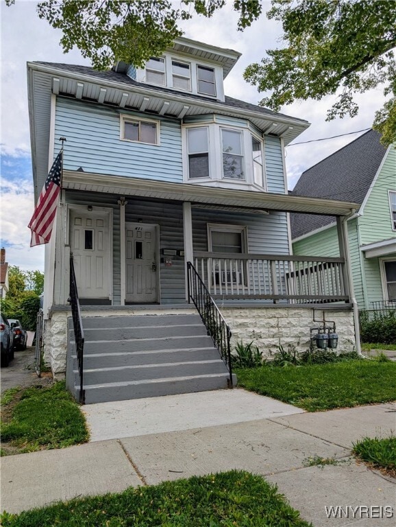Building Photo - 411 Dearborn St Rental
