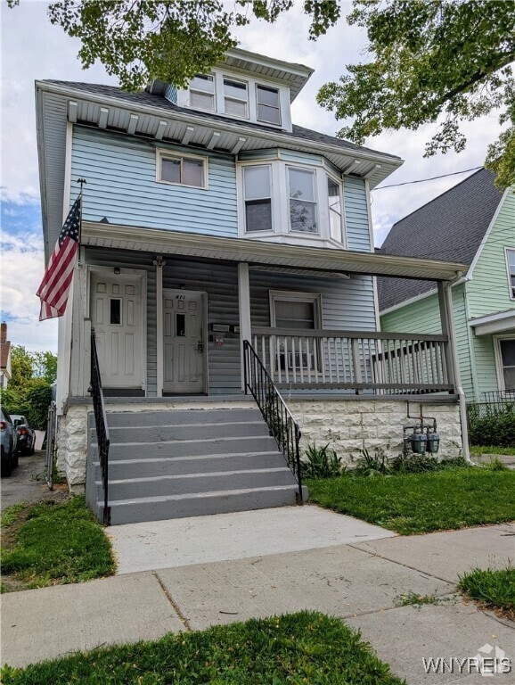 Building Photo - 411 Dearborn St Rental