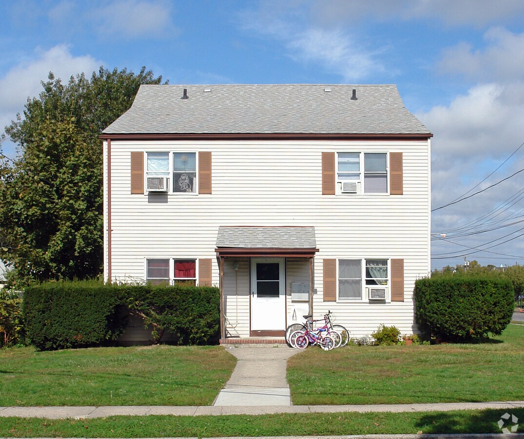 Photo - 30-41 Amity St Apartments