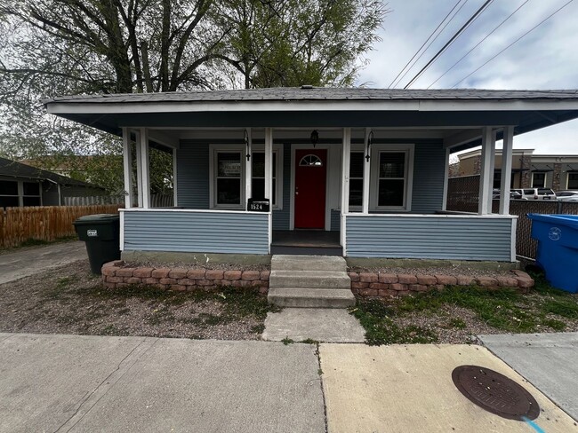Building Photo - Charming 3-bedroom, 1-bath home