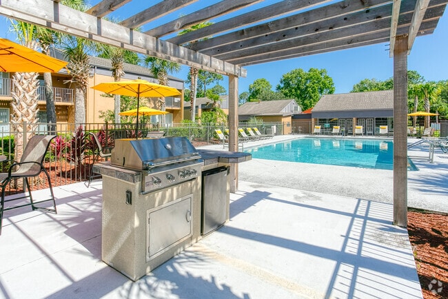 BBQ Area