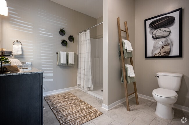 1 BR, 1 BA - 759SF - Vintage Cleveland Apartments