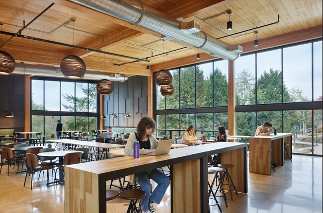 Terrace Dining Pavilion Lower Level