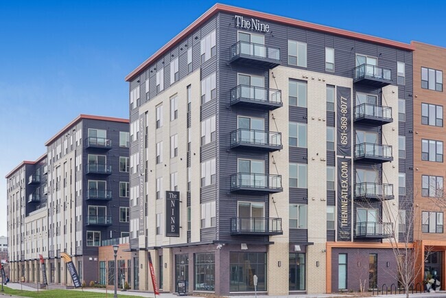 Building Photo - The Nine at Lexington Station Rental