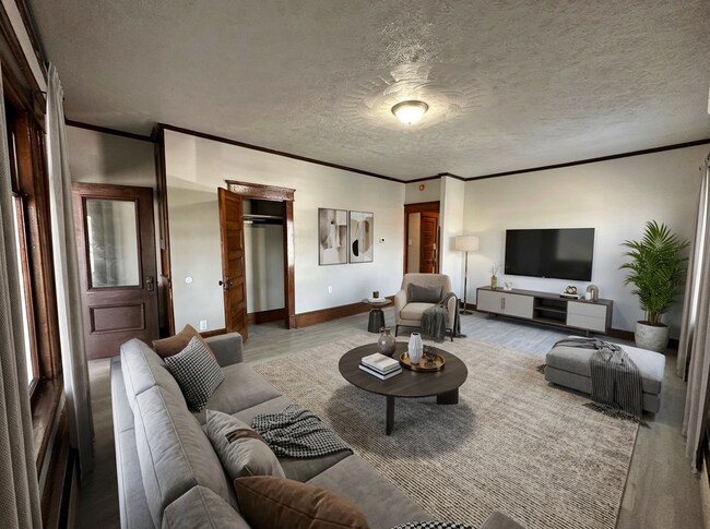 Photo - Remodeled 2BR in Kingston | Central A/C + In-Unit W/D + Parking | Pet Friendly Unit 508 2nd Fl