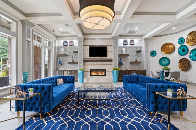 Resident Lounge