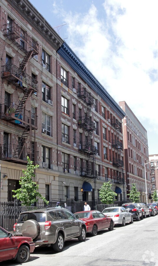 548 - 550 W 163rd St - 548-550 W 163rd St