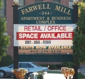 Farwell Mill - Farwell Mill