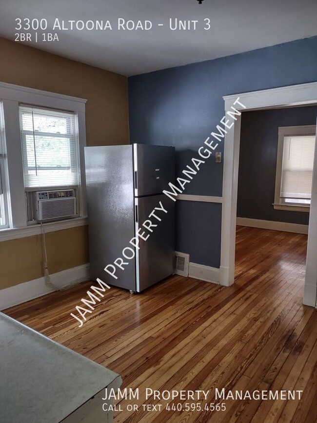 2-Bedroom Duplex apartment in Cleveland!! Unit 3 - Cleveland, OH ...