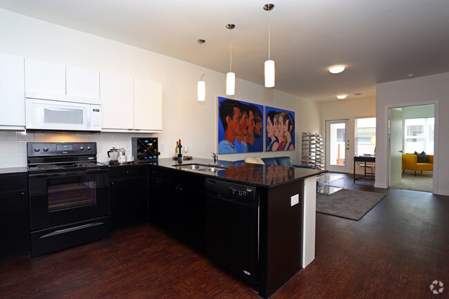 Interior Photo - Mosaic Apartments