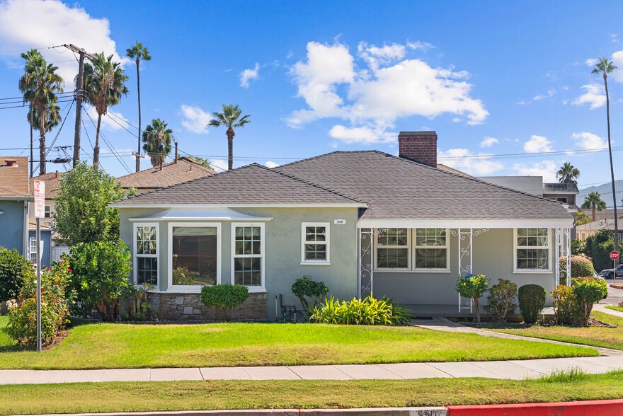 550 Clement Dr