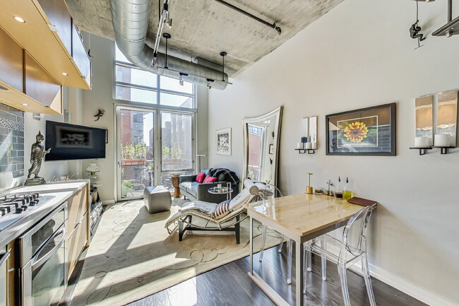 Photo - Two-Level Loft Condo at The Metropole Unit 405 - 1