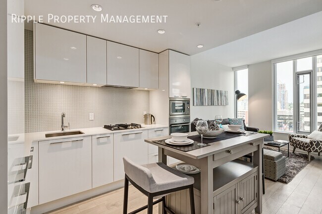 Photo - Modern Furnished 1 Beds, 1 Baths Condo/ Apartment | No Pets Allowed Unit 809