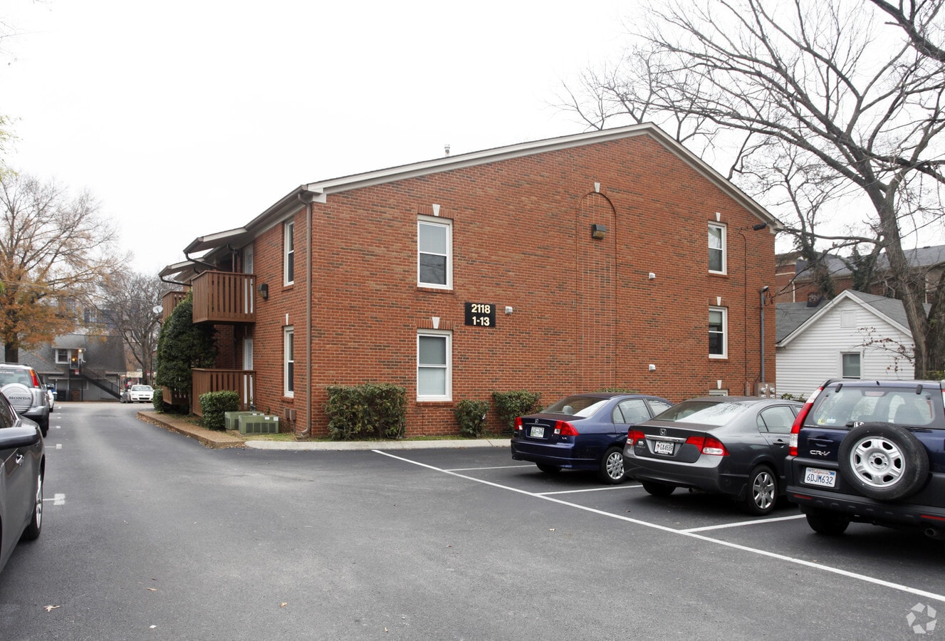 Foto principal - 2118 Acklen Ave