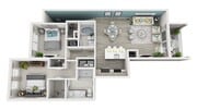 Excite Floorplan