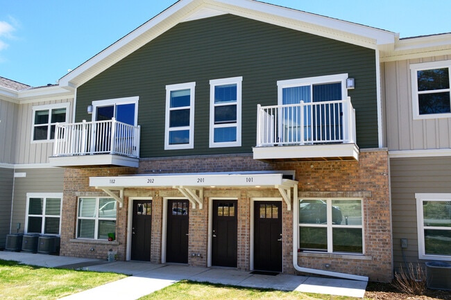 The Granary Townhomes