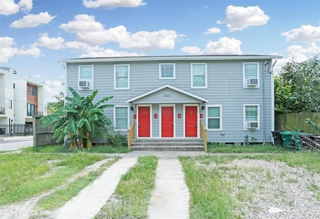 Building Photo - 3603 Bastrop St Unit 3