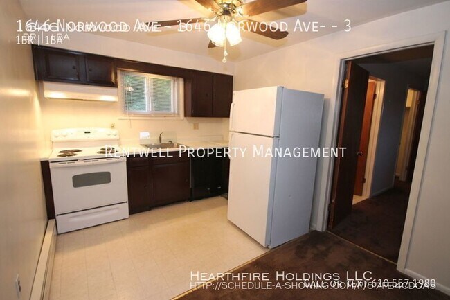 Photo - 1646 Norwood Ave Unidad 3