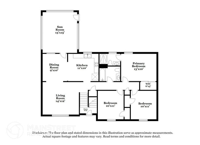 Building Photo - 10423 N Cherry Dr Rental