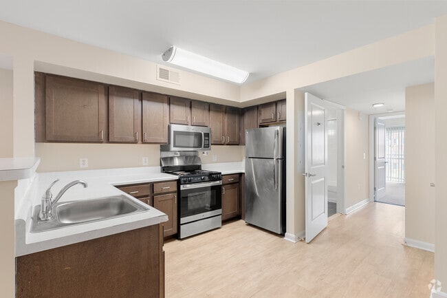 Interior Photo - Bowen Flats Rental