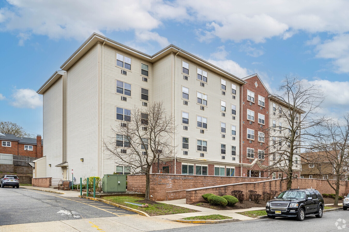 Photo - AHEPA Highland Apartments