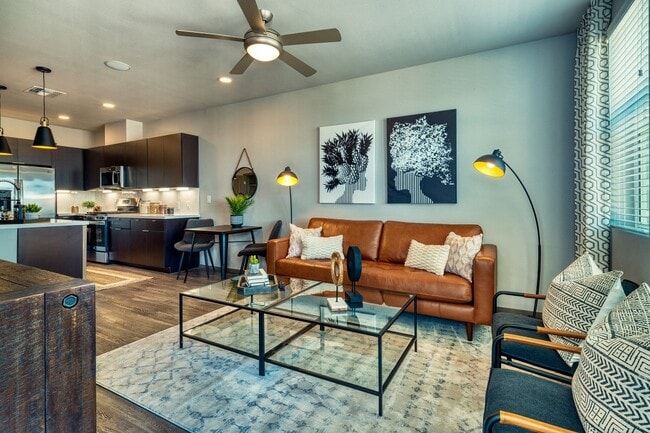 Cuvee Apartments