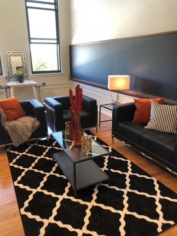 HL29 Modern Flats