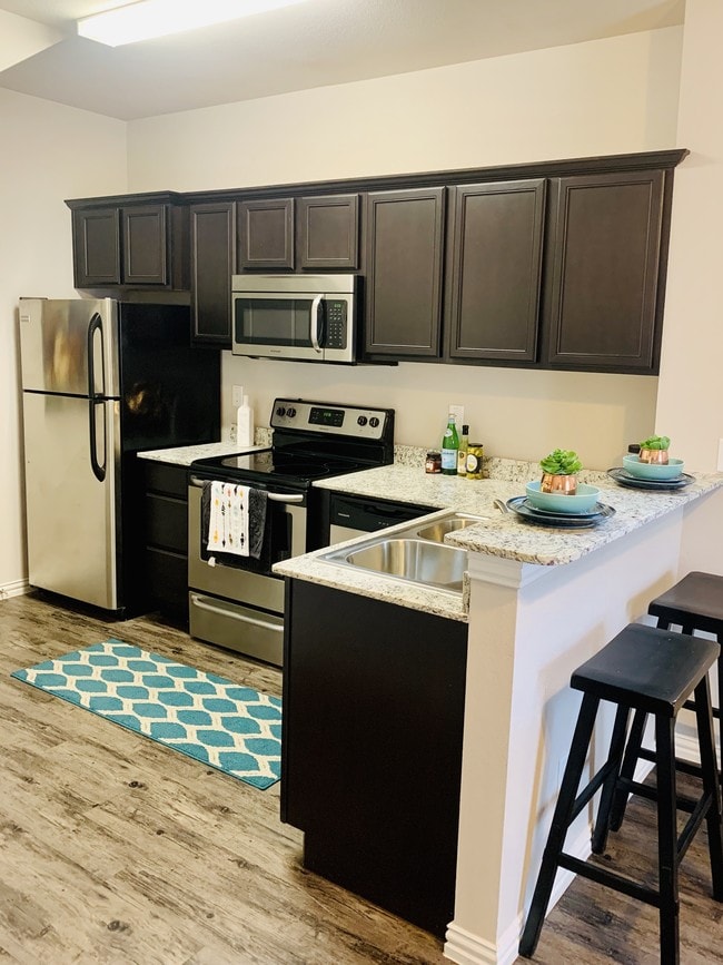 Indian Creek Townhomes