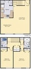 2BR/2BA