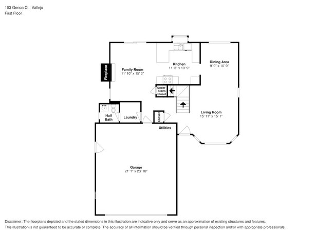 Photo - 103 Genoa Ct